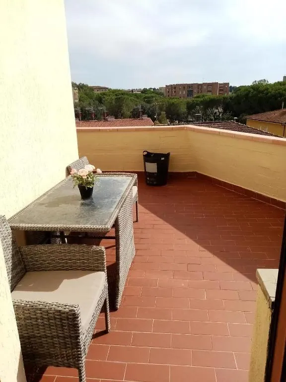 La Casa Dalla Grande Terrazza location